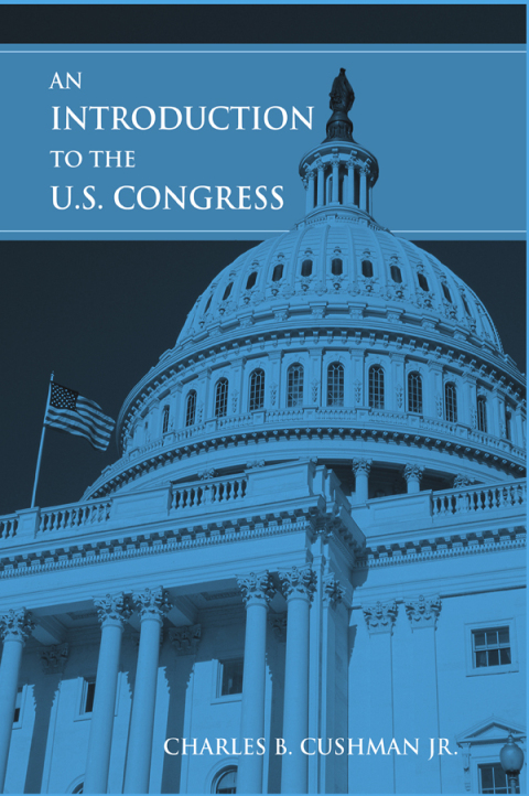 Cover image for book An Introduction to the U.S. Congress