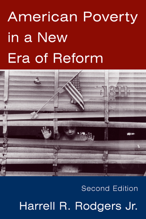 Cover image for book American Poverty in a New Era of Reform