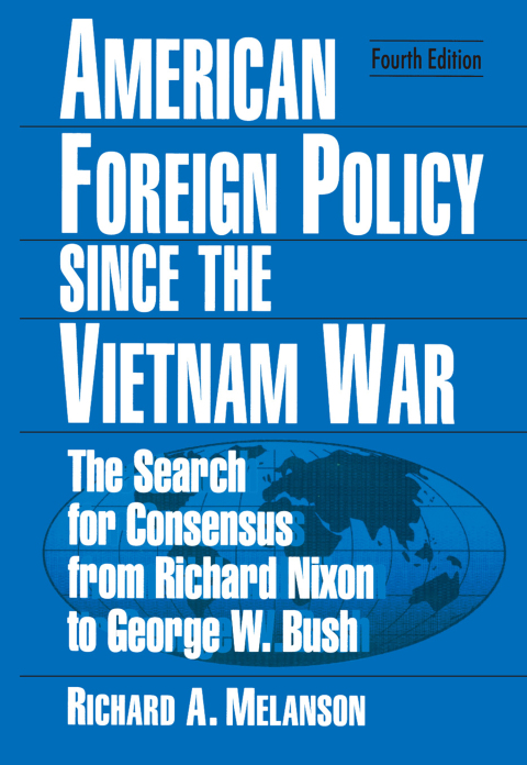 Cover image for book American Foreign Policy Since the Vietnam War
