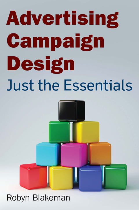 Cover image for book Advertising Campaign Design