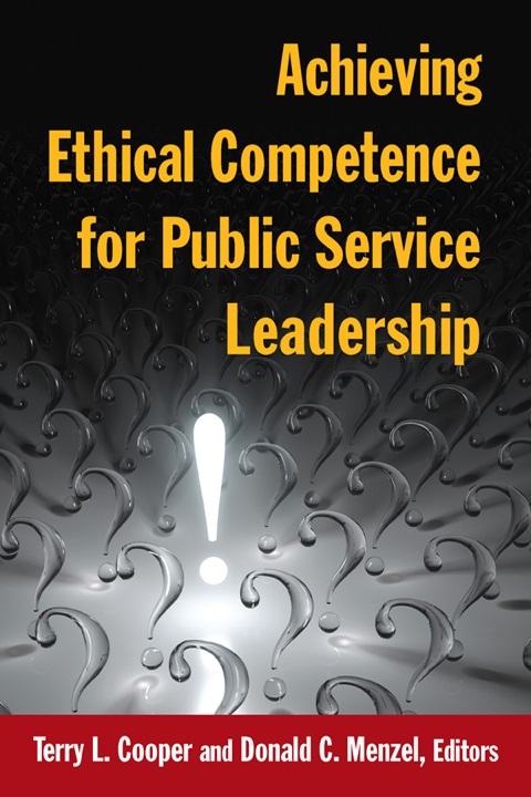 Achieving Ethical Competence for Public Service Leadership 
