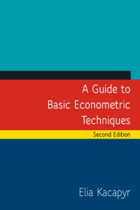 Cover image: A Guide to Basic Econometric Techniques 2nd edition 9781138135840