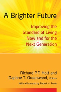 Cover image: A Brighter Future 1st edition 9780765634887