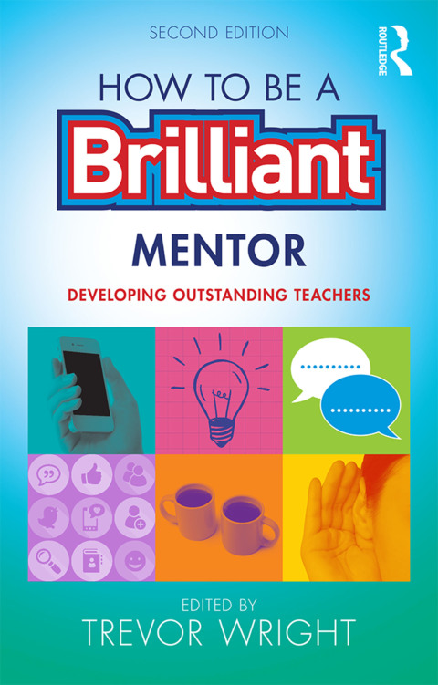 Cover image for book How to be a Brilliant Mentor