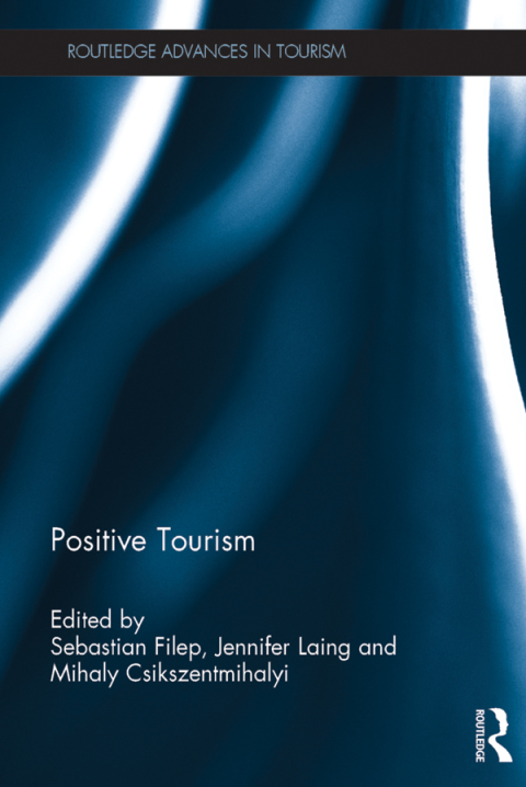 Cover image for book Positive Tourism