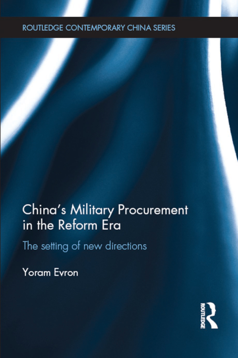 Cover image for book China's Military Procurement in the Reform Era
