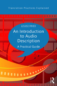 Titelbild: An Introduction to Audio Description 1st edition 9781138848177