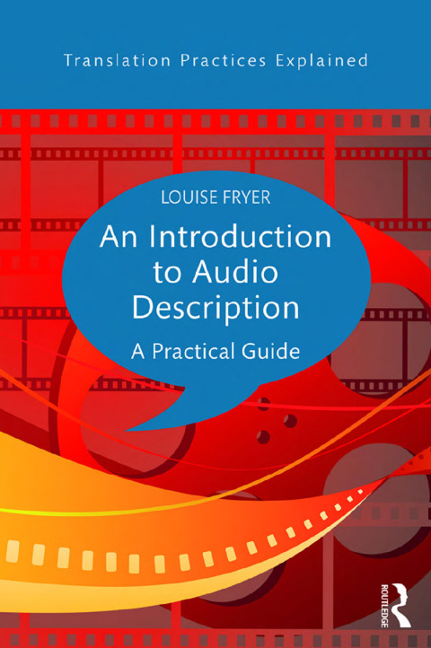 Cover image for book An Introduction to Audio Description