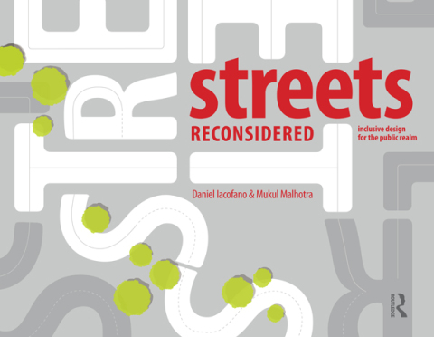 Cover image for book Streets Reconsidered