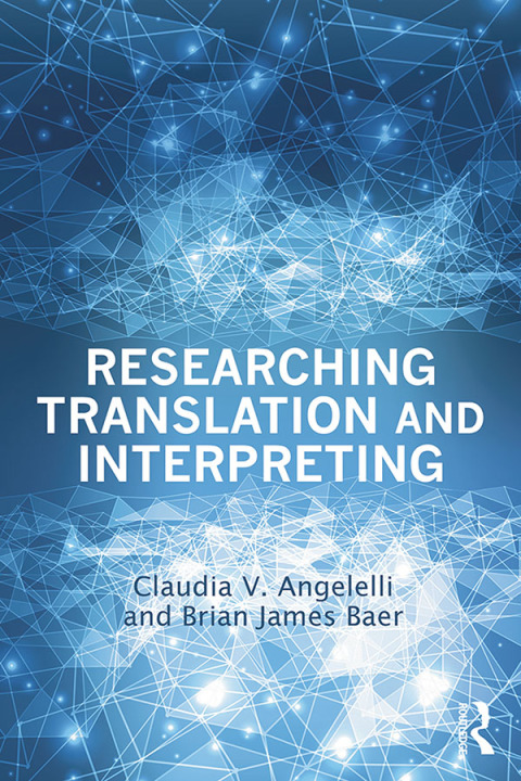 Cover image for book Researching Translation and Interpreting