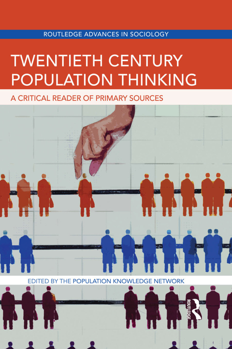 Cover image for book Twentieth Century Population Thinking