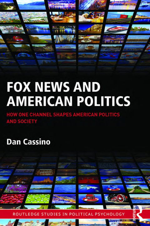 Cover image for book Fox News and American Politics