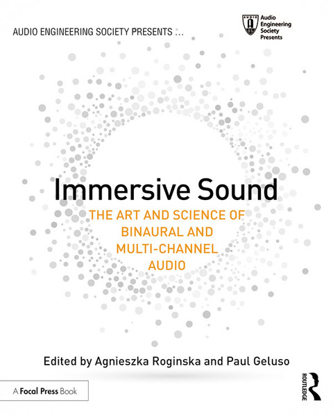 Cover image for book Immersive Sound