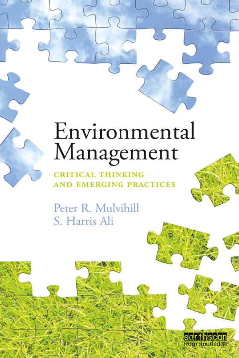 Cover image for book Environmental Management