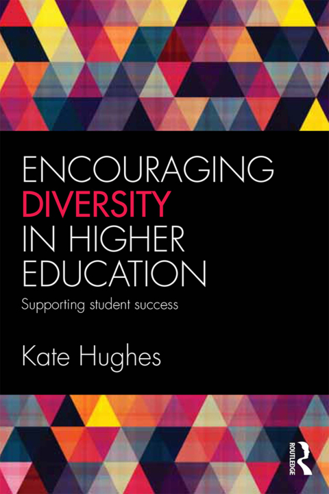 Cover image for book Encouraging Diversity in Higher Education