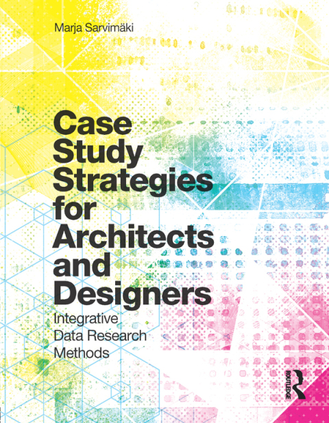 Cover image for book Case Study Strategies for Architects and Designers