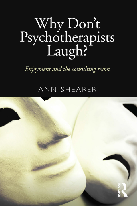 Cover image for book Why Don't Psychotherapists Laugh?