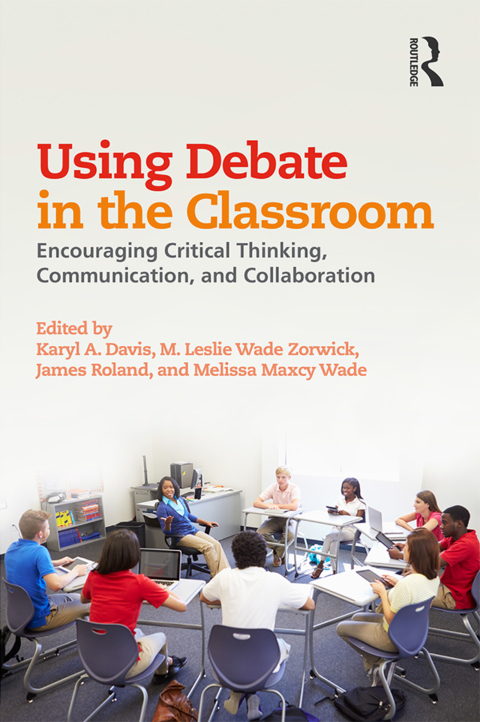 Cover image for book Using Debate in the Classroom