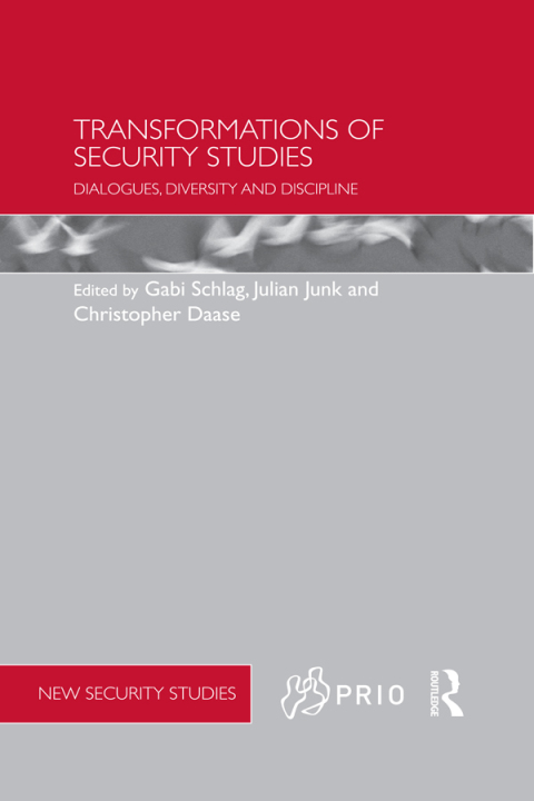 Cover image for book Transformations of Security Studies