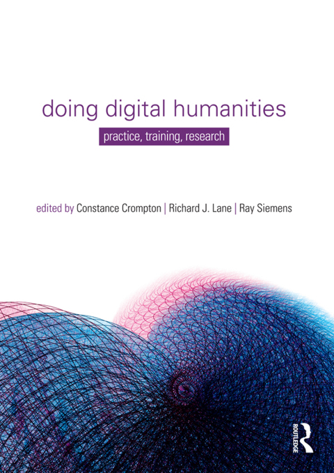 Cover image for book Doing Digital Humanities
