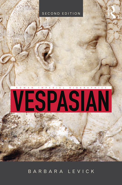Cover image for book Vespasian
