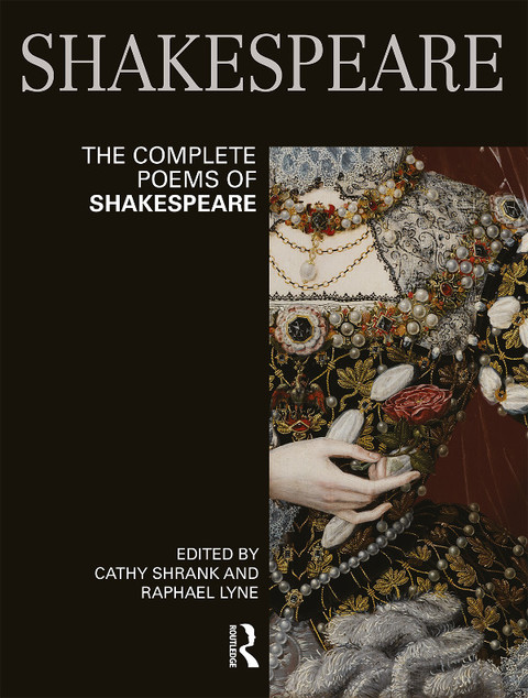 Cover image for book The Complete Poems of Shakespeare