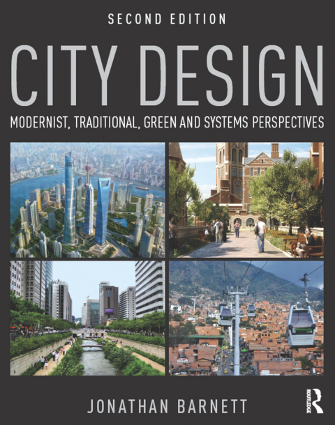 Cover image for book City Design