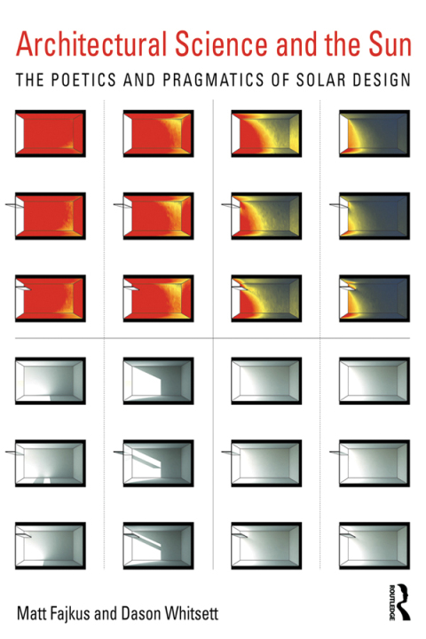 Cover image for book Architectural Science and the Sun