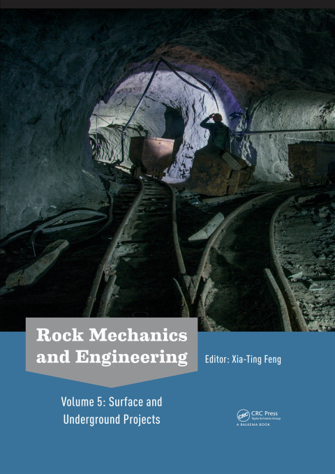Rock Mechanics and Engineering Volume 5 