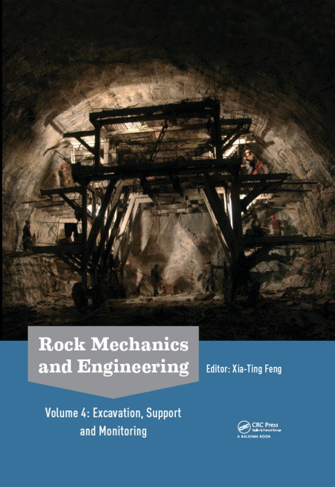 Cover image for book Rock Mechanics and Engineering Volume 4