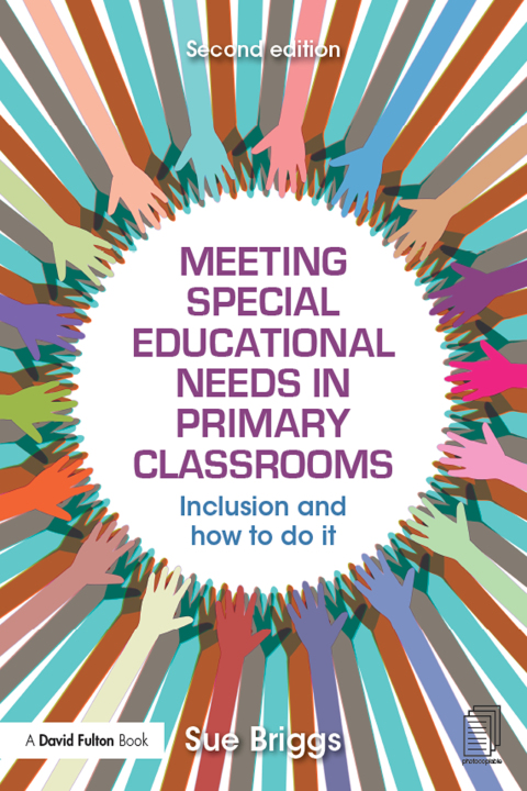 Cover image for book Meeting Special Educational Needs in Primary Classrooms