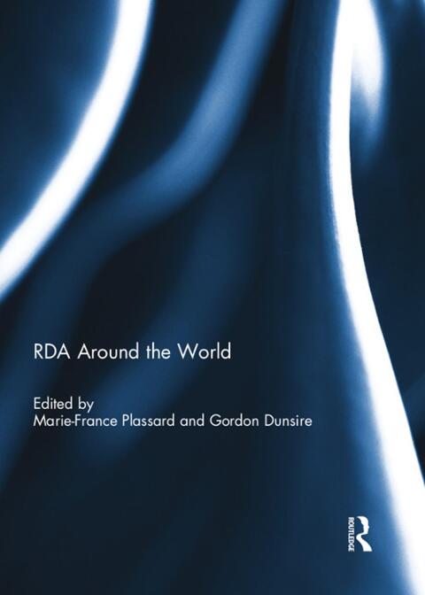 Cover image for book RDA Around the World