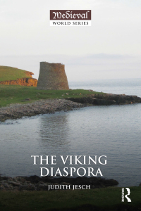 Cover image: The Viking Diaspora 1st edition 9781138020795