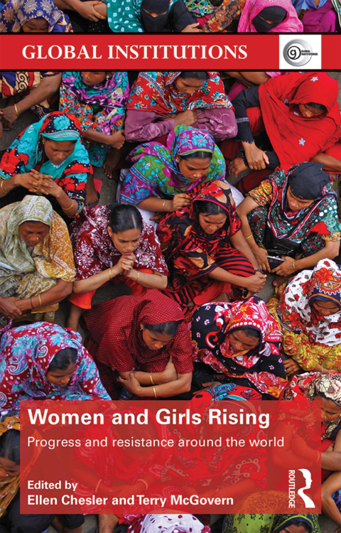 Cover image for book Women and Girls Rising