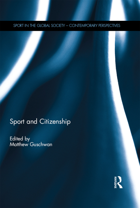 Cover image for book Sport and Citizenship