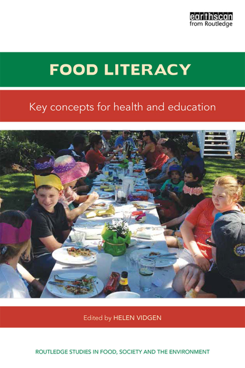 Cover image for book Food Literacy