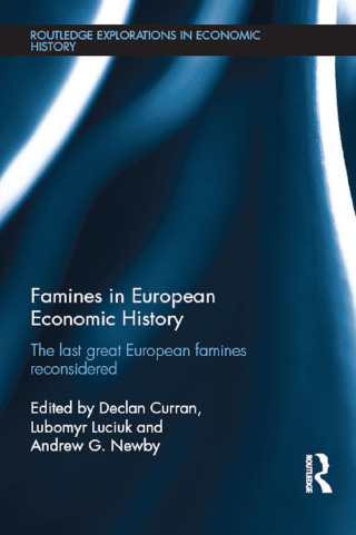 Famines in European Economic History