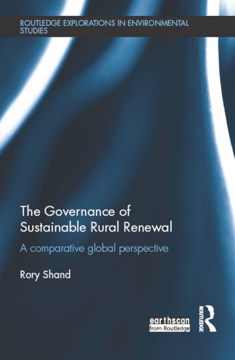 Cover image for book The Governance of Sustainable Rural Renewal