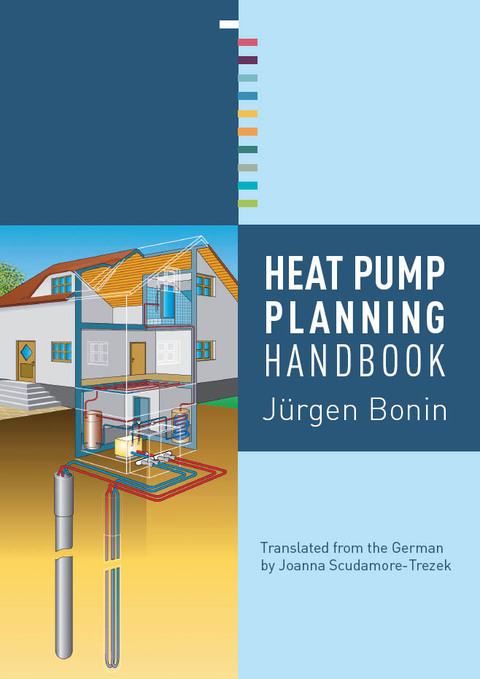 Cover image for book Heat Pump Planning Handbook