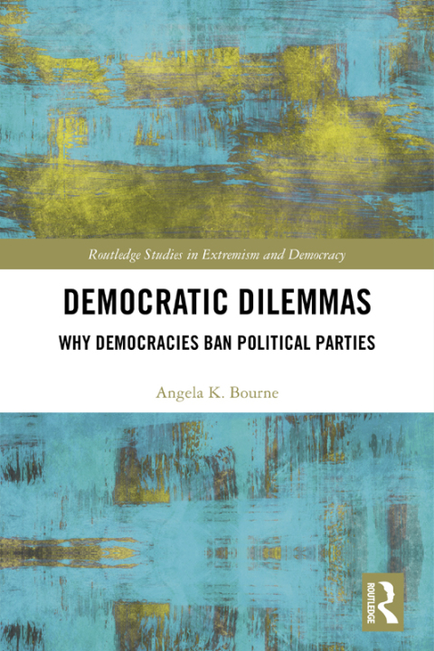 Cover image for book Democratic Dilemmas
