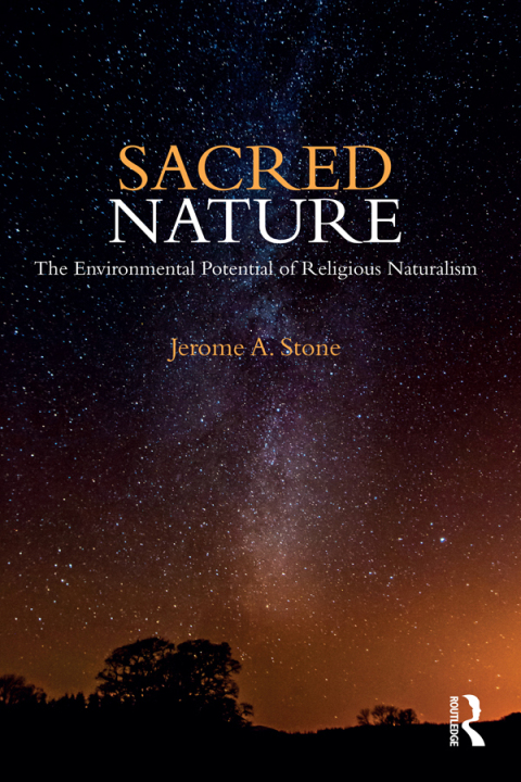 Cover image for book Sacred Nature