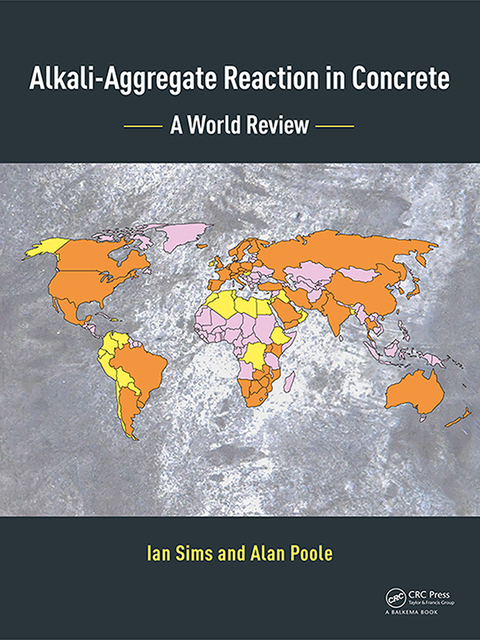 Cover image for book Alkali-Aggregate Reaction in Concrete