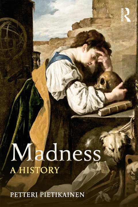 Cover image for book Madness