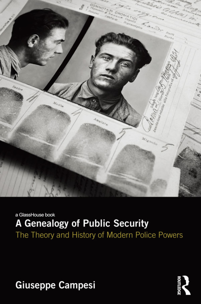 A Genealogy of Public Security
