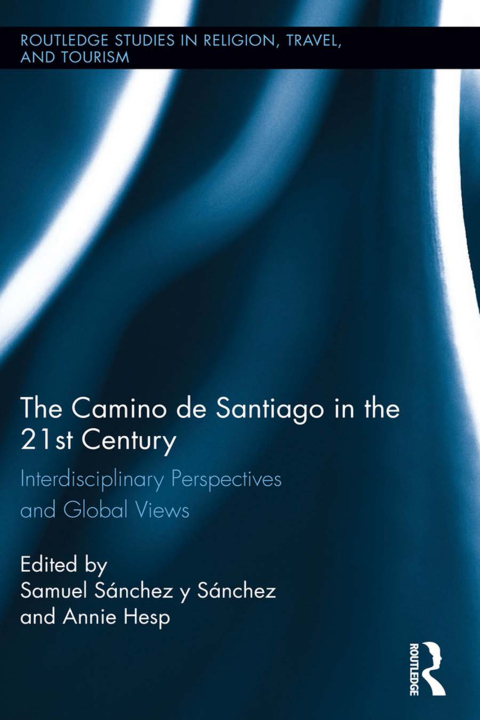 Cover image for book The Camino de Santiago in the 21st Century