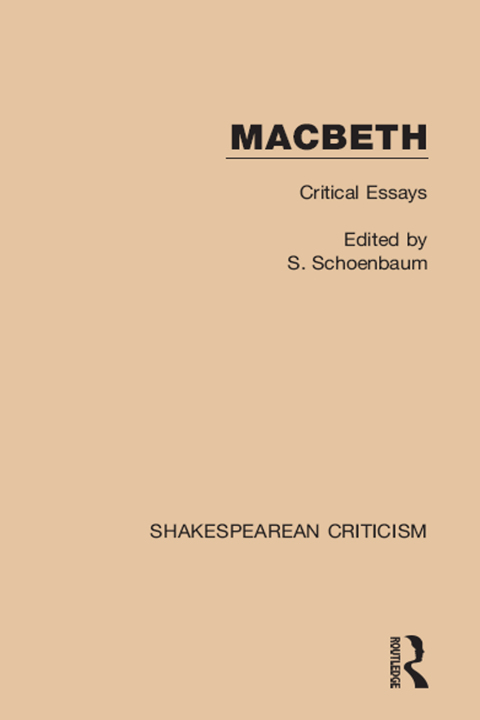 Cover image for book Macbeth