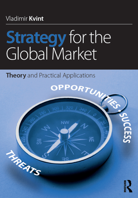 Cover image for book Strategy for the Global Market