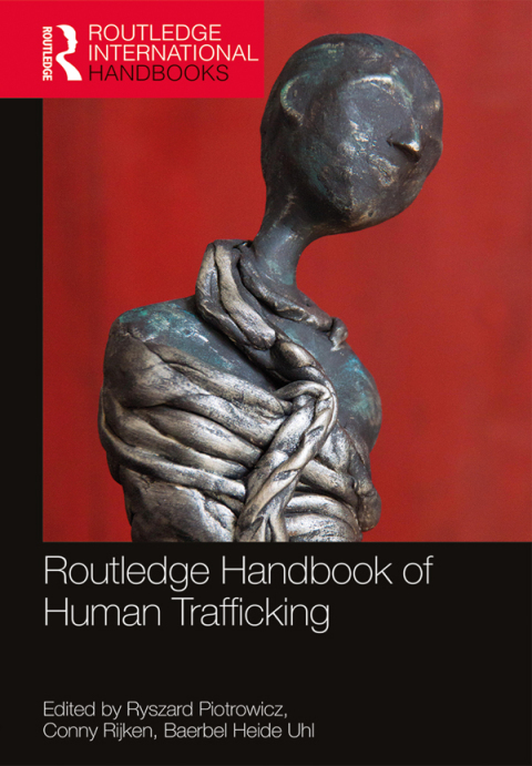 Cover image for book Routledge Handbook of Human Trafficking