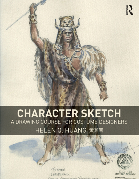 Cover image for book Character Sketch