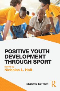 Cover image: Positive Youth Development through Sport 2nd edition 9781138891814